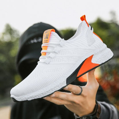Men Shoes Mesh Men Shoes Lightweight Men's Sneakers Flats Male Loafers