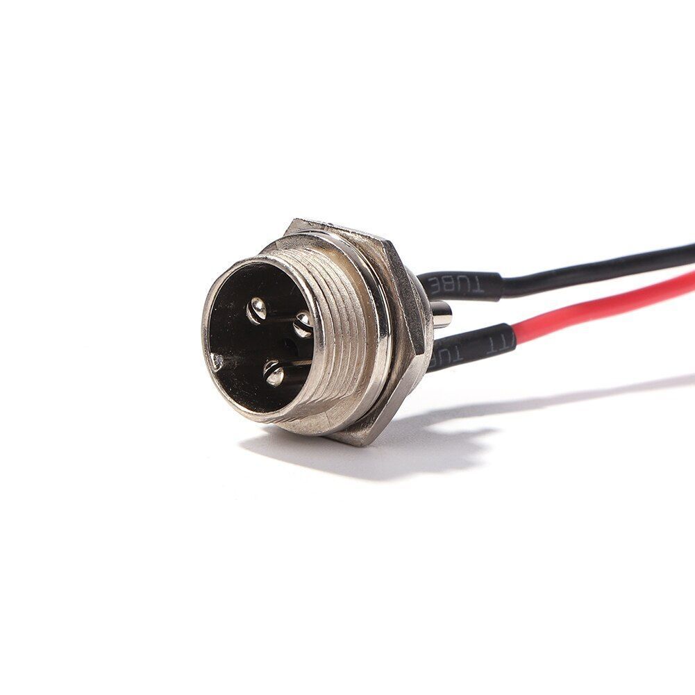 Electric Scooter Parts Power Charger Charging Port Plug Replacement Accessories