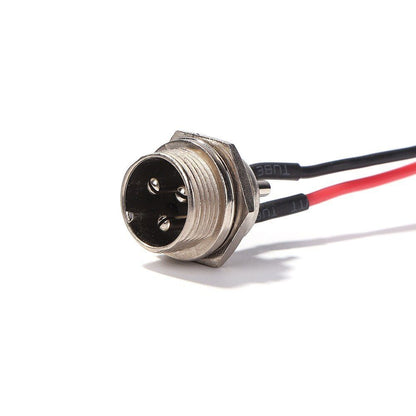 Electric Scooter Parts Power Charger Charging Port Plug Replacement Accessories