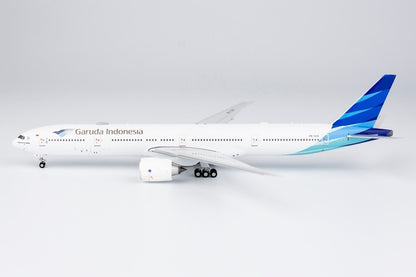 1:400 NG Model Garuda Indonesia BOEING 777-300ER Passenger Plane Diecast Model