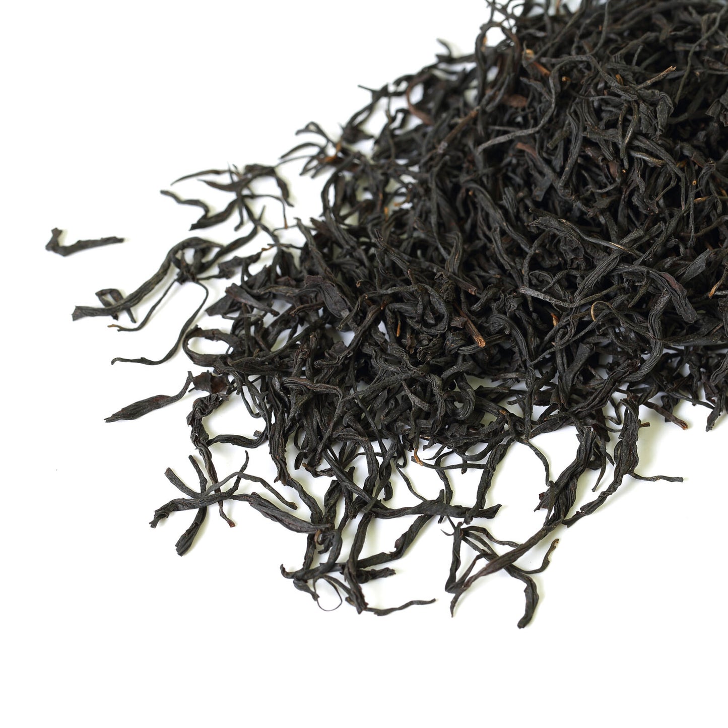GOARTEA Wuyi Jinjunmei Eyebrow Black Tea Chinese Loose Black Tea Black Buds-
