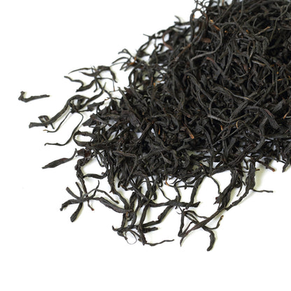 GOARTEA Wuyi Jinjunmei Eyebrow Black Tea Chinese Loose Black Tea Black Buds-