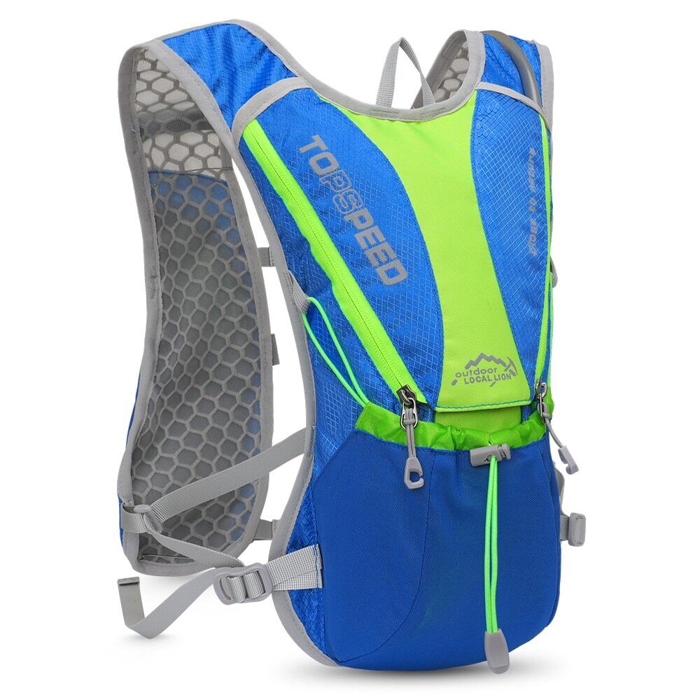 Running Cycling Trail Running Hiking Outdoor Water Bag Backpack 1.5L Water Bag
