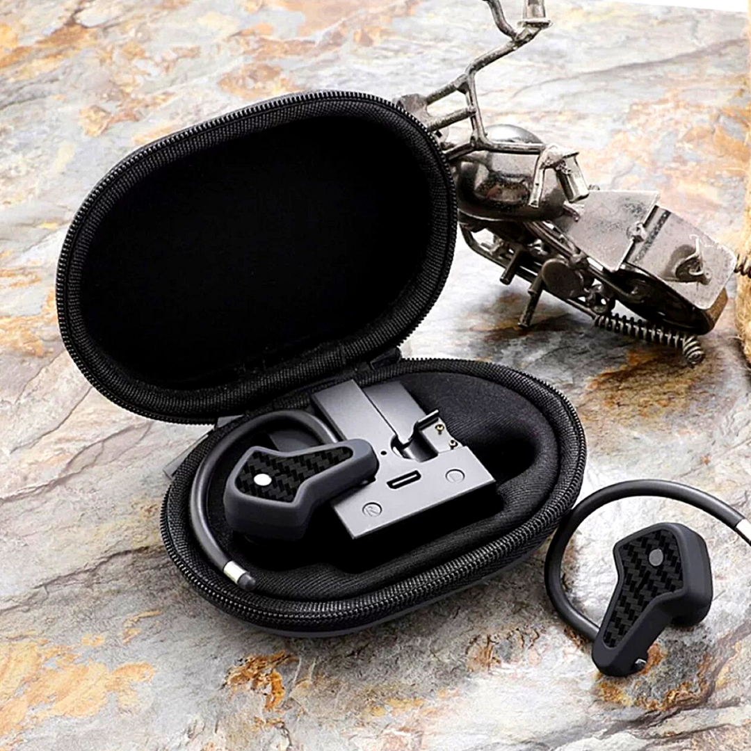 Bluetooth 5.1 Bone Conduction Headphones Wireless Earbuds Outdoor Sport Headset