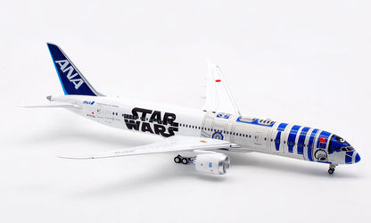 1:200 Aviation ANA BOEING B787-9 Passenger Airplane Diecast Plane Model