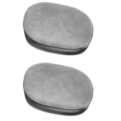 Grey Protective Leather Case Skin Cover Shockproof Case For Wireless Headset vv
