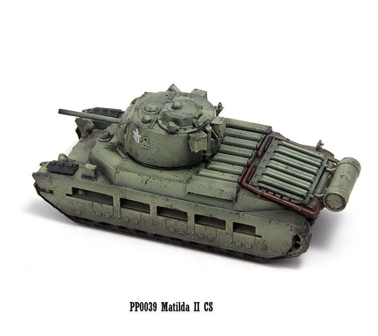 1/72 Soviet Fifth Mechanized Corps 68th Army 2 Fire Support Tank Model