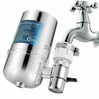 New Water Faucet urifier Filter Drinking Home Kitchen Dining Front Sink Filter