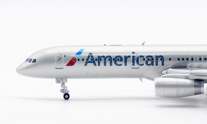 1:200 InFlight American BOEING 757-200 Passenger Airplane Diecast Aircraft Model