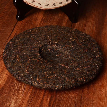Chinese Roast Tieguanyin Oolong Tea Tie Guan Yin Baked Oolong Tea Cake 350g