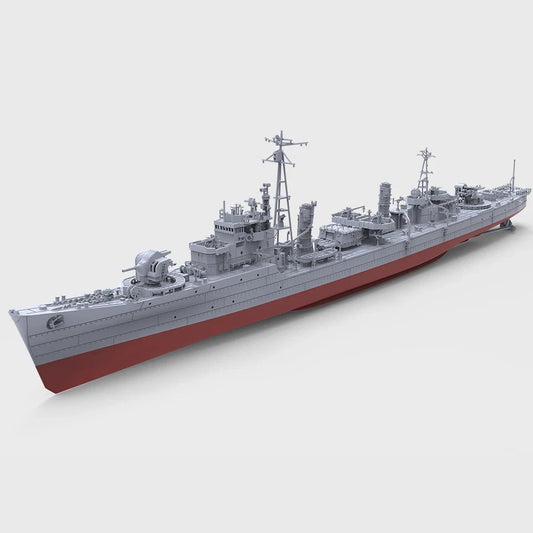 SSMODEL SSC350741S-A 1/350 Model Matsu-Class IJN Destroyer Matsu 1944 FULL HULL