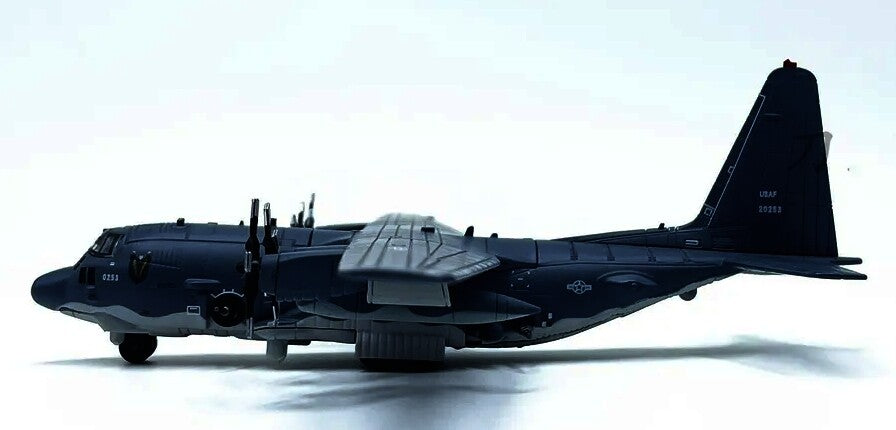 1:200 WLTK USAF AC-130 Attach Aircraft Fighter Diecast Military Airplane Model