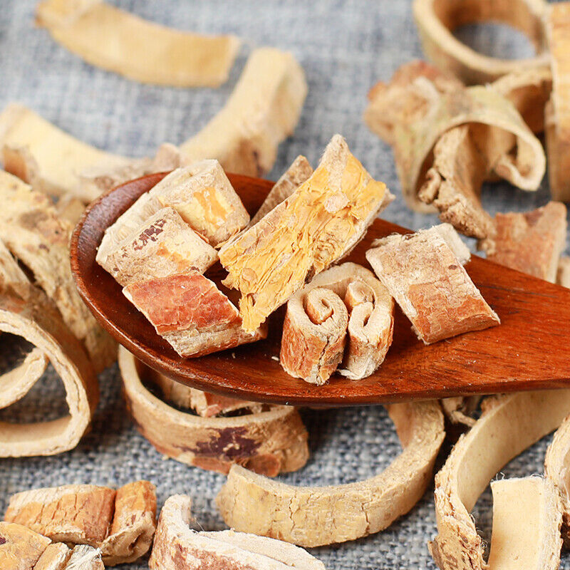 500g Natural Organic Original Old Mulberry Root Bark Health Care 桑白皮