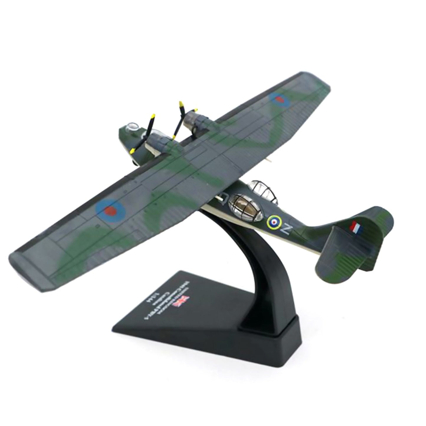 1/144 WW2 UK RAF Classic PBY 5 Catalina Aircraft Fighter Plane Military Model g