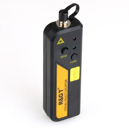 30mw Mini Fiber Optic Red Laser Light Visual Fault Locator Cable Tester for FTTH