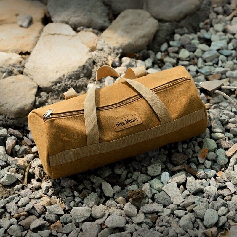 Outdoor Camping Tools Storage Bag Multi-function Tent Pegs Nails Rope Organizer