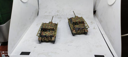 Handcrafted 1/72 German Panzer IV/70(A) tank destroyer finished model