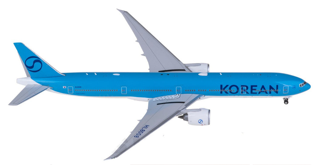 1:400 Phoenix Korean Air Boeing 777-300ER Airplane Diecast Aircraft Plane Model