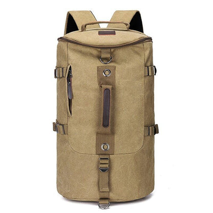 Rucksack Man Travel Bag Male Luggage Bucket Shoulder Bags Men Outdoor Backpack
