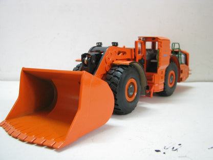 1:50 KOMNTSU WX22H Hybrid Underground Loader Construction Machine Diecast Model