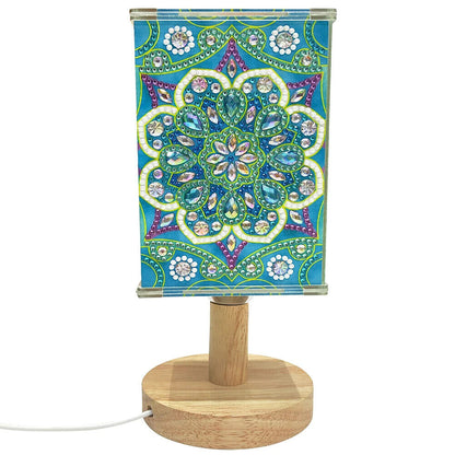 Drawing Lighting Decorative Crystal Drawing Kit Night Light Drawing Bedside Lamp