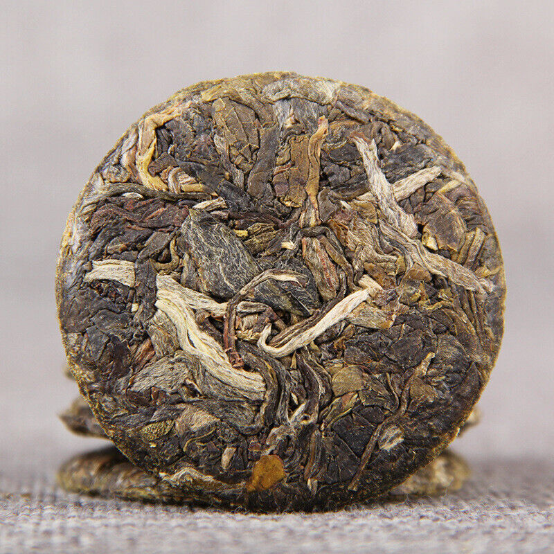200g Classical Bamboo Shell Packaging Pu'er Tea Cha Tea Organic Alpine Tree Tea