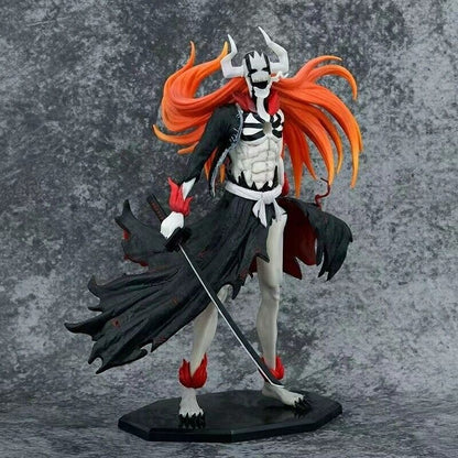 Anime Bleach Ichigo kurosaki PVC Action Figure Model Statue Collection Toy Doll