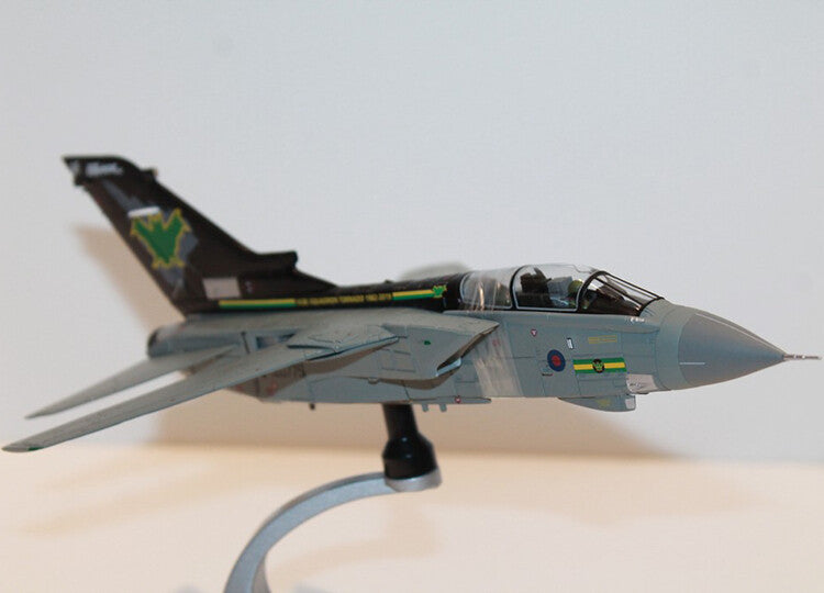 HM 1/72 British Storm Fighter Model GR.4 British Air Force Malcolm Air Base