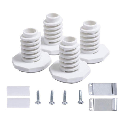 W10869845 Stacking Kit Replacement for Whirlpool Dryer Machine Part 1862761