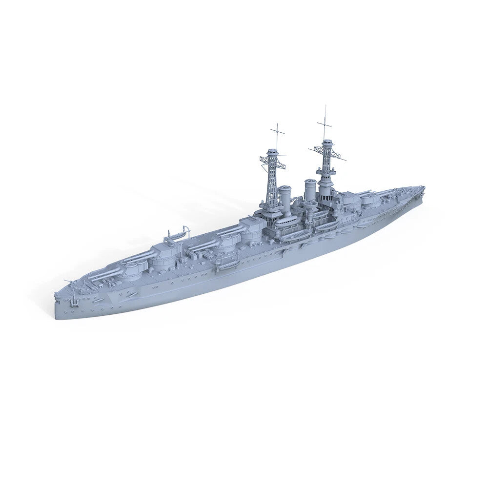 SSMODEL SS350522 1/350 Military Model Kit USN Wyomingclass Battleship BB-32