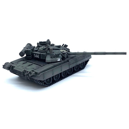 ARTISAN 1/72 Russian-Ukrainian T-80U Main Battle Tank Finished Model Ornament