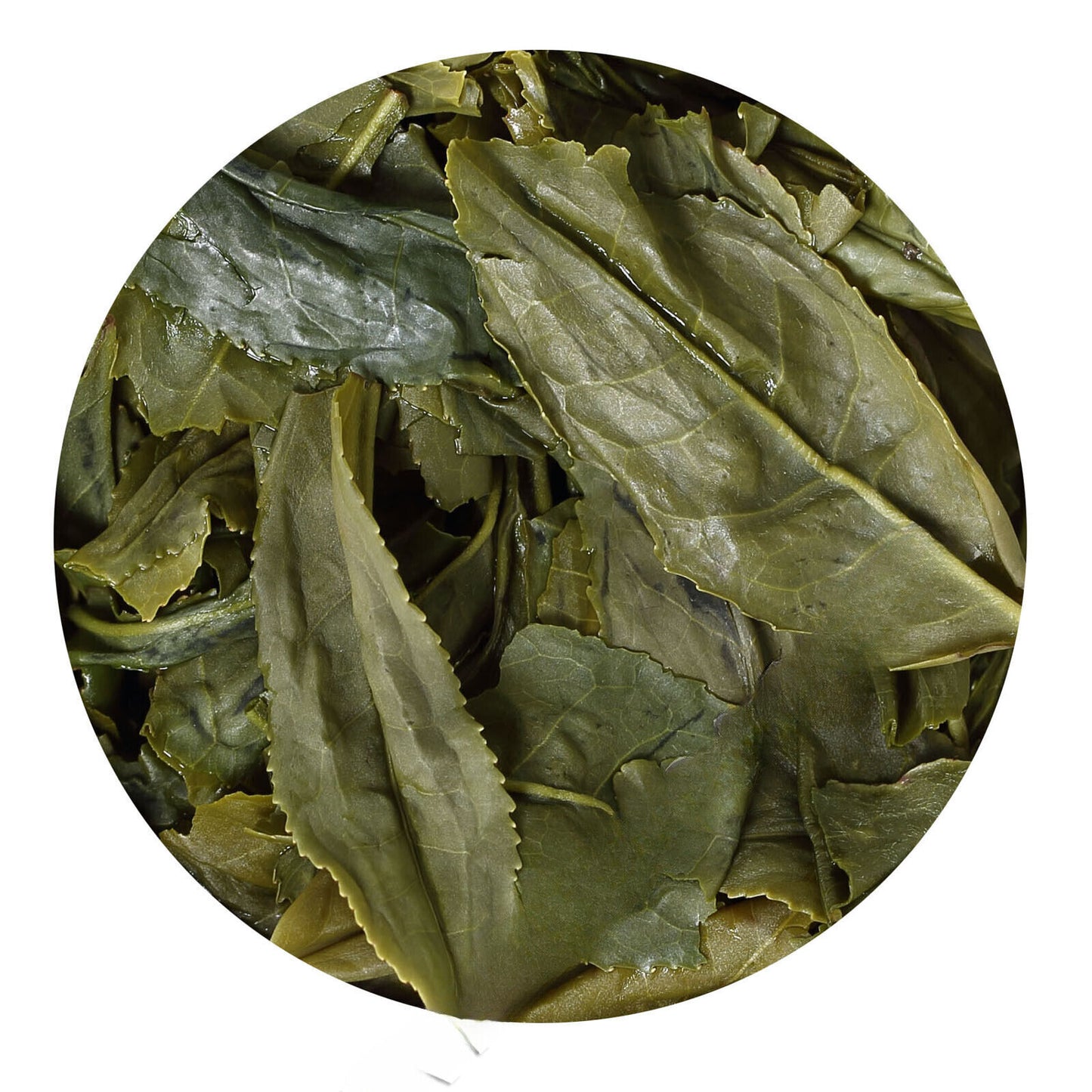 HELLOYOUNG 100g/3.52oz Supreme Melon Slice LiuanGuapian Spring Green Tea Organic