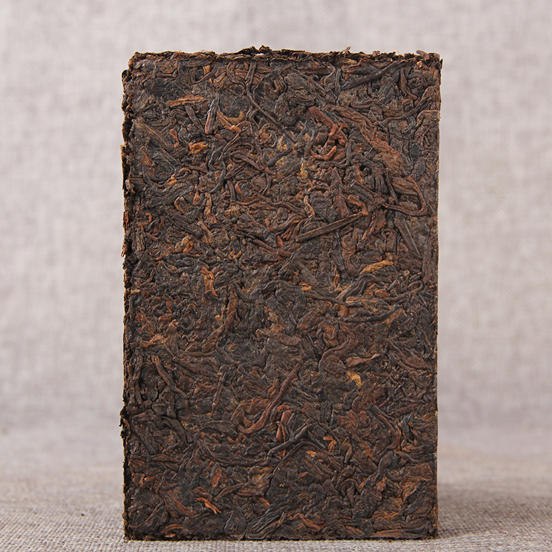 250g Yunnan Da Ye Puerh Tee Brick Oujin Da Ye Reifer Tee gealtert Schwarzer Tee