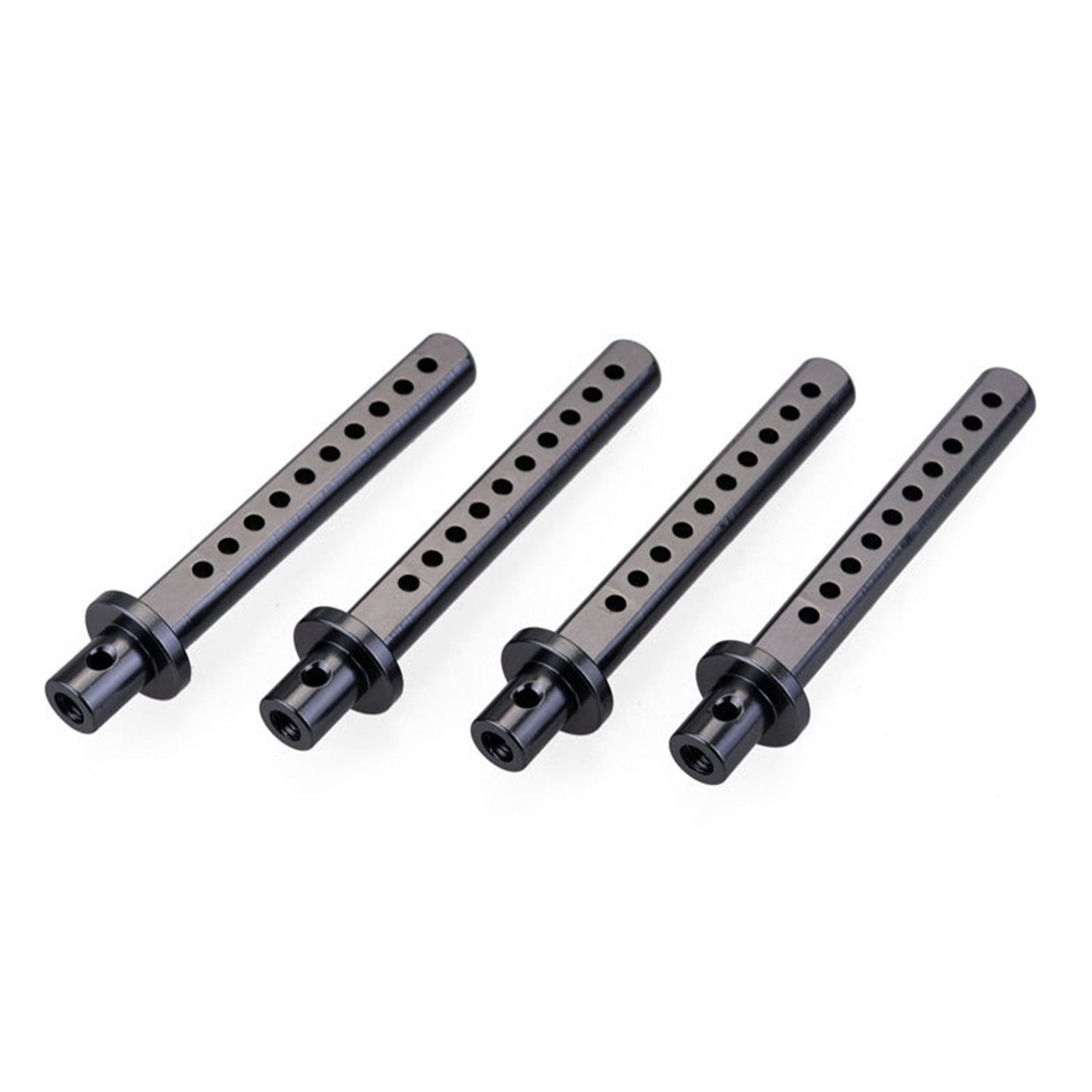 4X Body Shell Post Holder For Axial SCX10 90046 90047 90059 90060 1/10 RC Car Bw