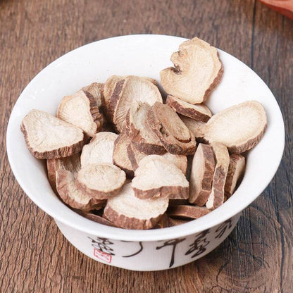 Organic Herbal Red Paeony Root Radix Paeoniae Rubra Healthy Tea