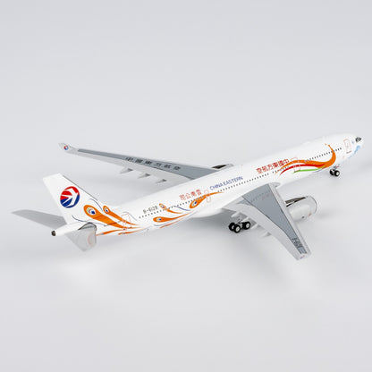 1:400 NGmodels China Eastern Airbus A330-300 Passenger Diecast Plane Model