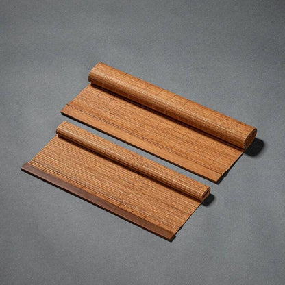 Bamboo Tea Table Mat|Tea Table Runner|Tea Accessories