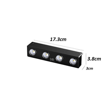 Solar Fence Lights – High Bright Outdoor LED Lighting