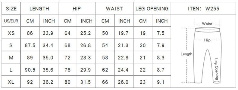 Women's autumn and winter high-waisted hip-up PRO tight quick-drying yoga pants3