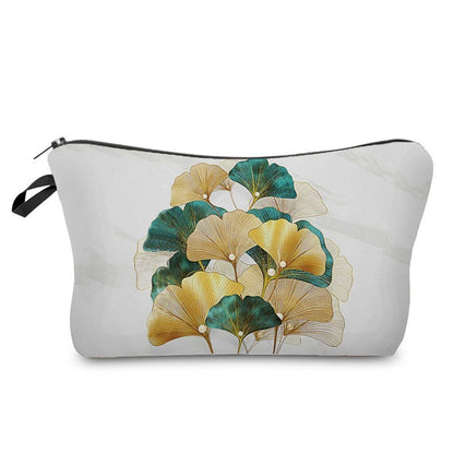 Cosmetic Bags Organizer Storage Purse Multifunction Traveling Makeup Pouch 1 PC