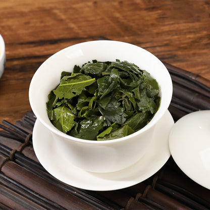 Strong Aroma Flavor Chinese Tieguanyin Oolong Tie Guan Yin Tea Iron Goddess