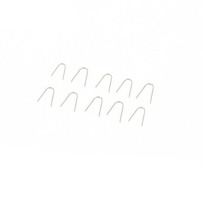 10Pack #430 Click U Type Spring For ETA 2836 2824 2834 2846 2789 Watch Movement