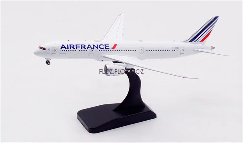 for Aviation for Air France for Boeing B787-9 F-HRBH 1:400 plane Pre-built Model