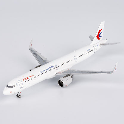 1:400 NGmodels China Eastern Airbus A321neo Airplane Diecast Plane Model