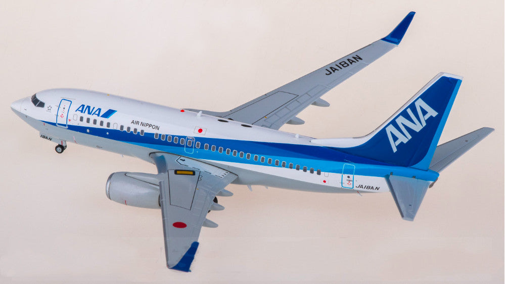 1:200 JC Wings ANA Boeing 737-700 Airplane Diecast Plane Aircraft Model