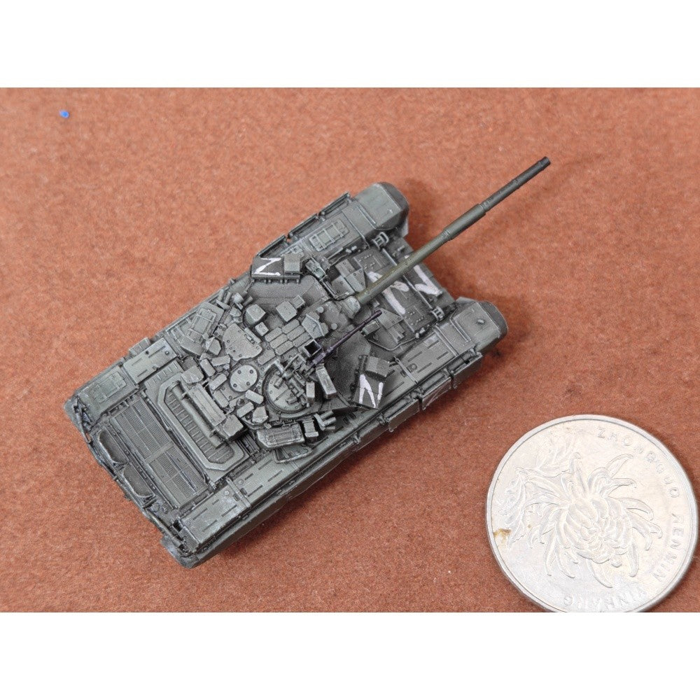 1/144 Russian T-90A Main Battle Tank Painted Finished Model