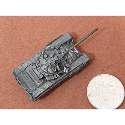 1/144 Russian T-90A Main Battle Tank Painted Finished Model