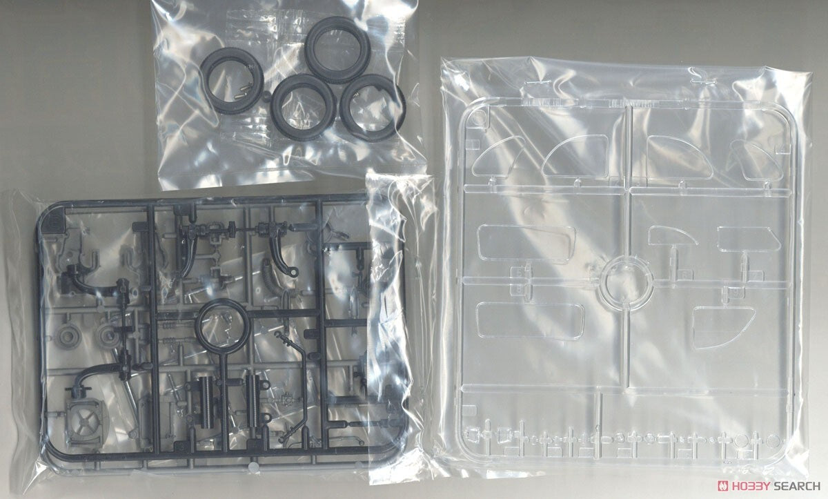 TAMIYA TA25415 1/24 Scale Citroen 2CV (Model Car) Model Kit