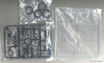 TAMIYA TA25415 1/24 Scale Citroen 2CV (Model Car) Model Kit