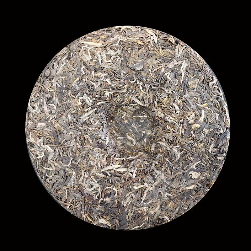 357g Yunnan Pu'er Tea Lincang Jingmai Da Shu Pu'er Tea Cake Pu'er Raw Tea